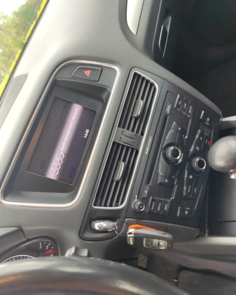Audi Q5 cena 38999 przebieg: 338160, rok produkcji 2011 z Bolesławiec małe 232